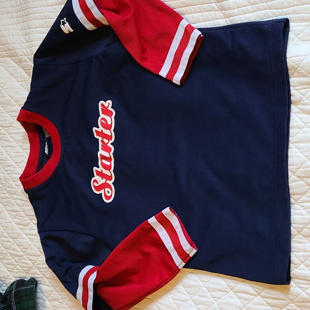 Vintage baseball jersey shirt